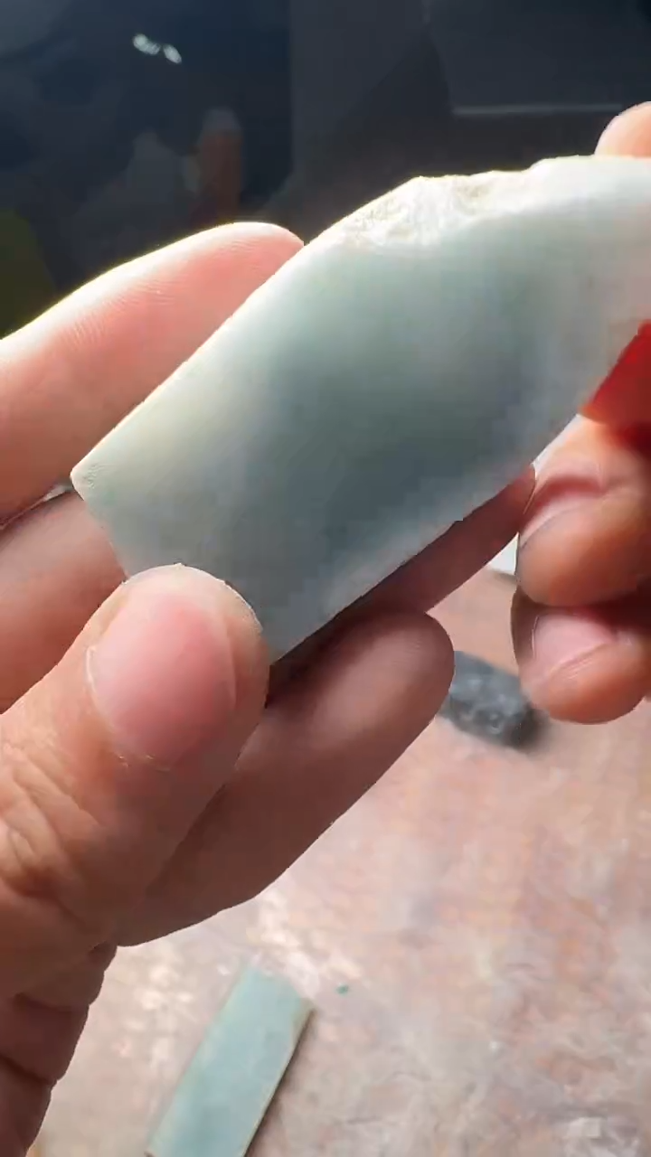 裸石翡翠天然缅甸A货翡翠