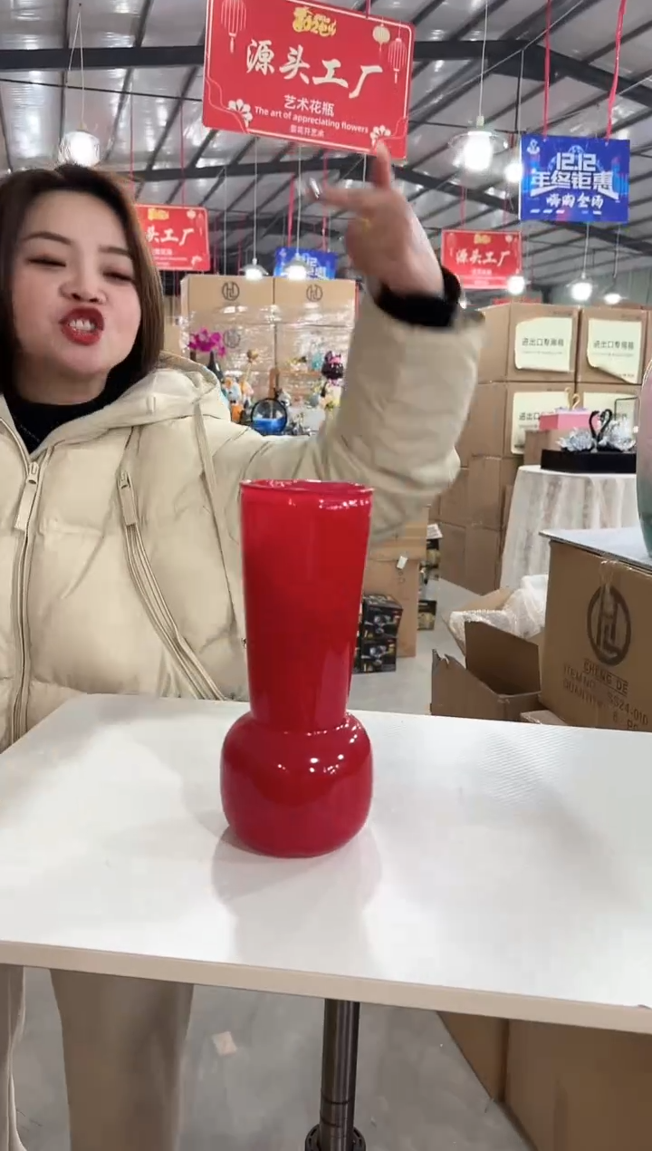 【闪购商品】藤优品花器N-早37