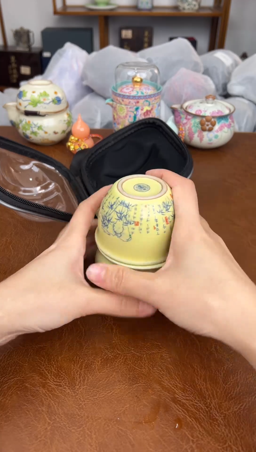 茶瓷雅物集通用链接@@YS362