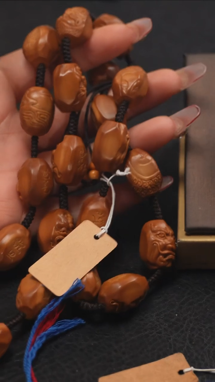 【闪购商品】橄榄核手串/手链橄榄核