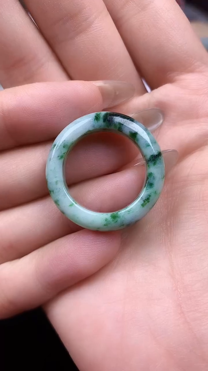 【闪购商品】翡翠戒指未镶嵌戒指