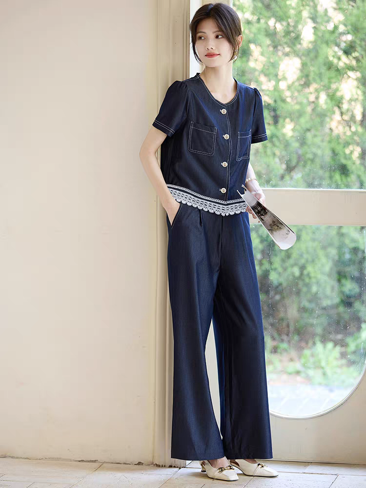 杭州清货连衣裙和套装