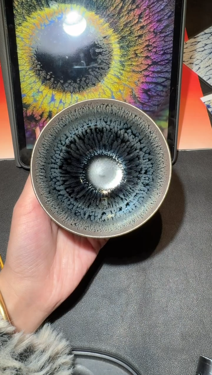 【闪购商品】茶盏建盏故事陈乃文星矢9