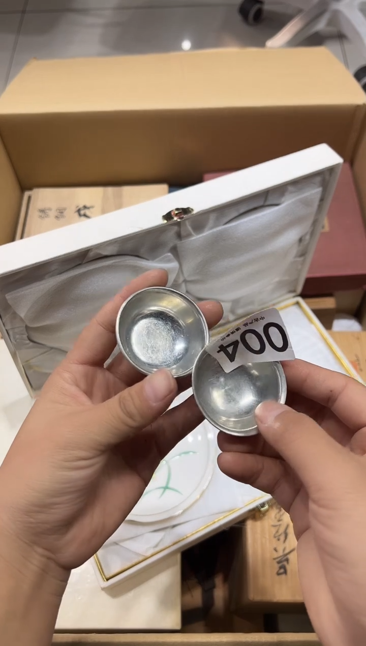 无**刚004.茶摆件          