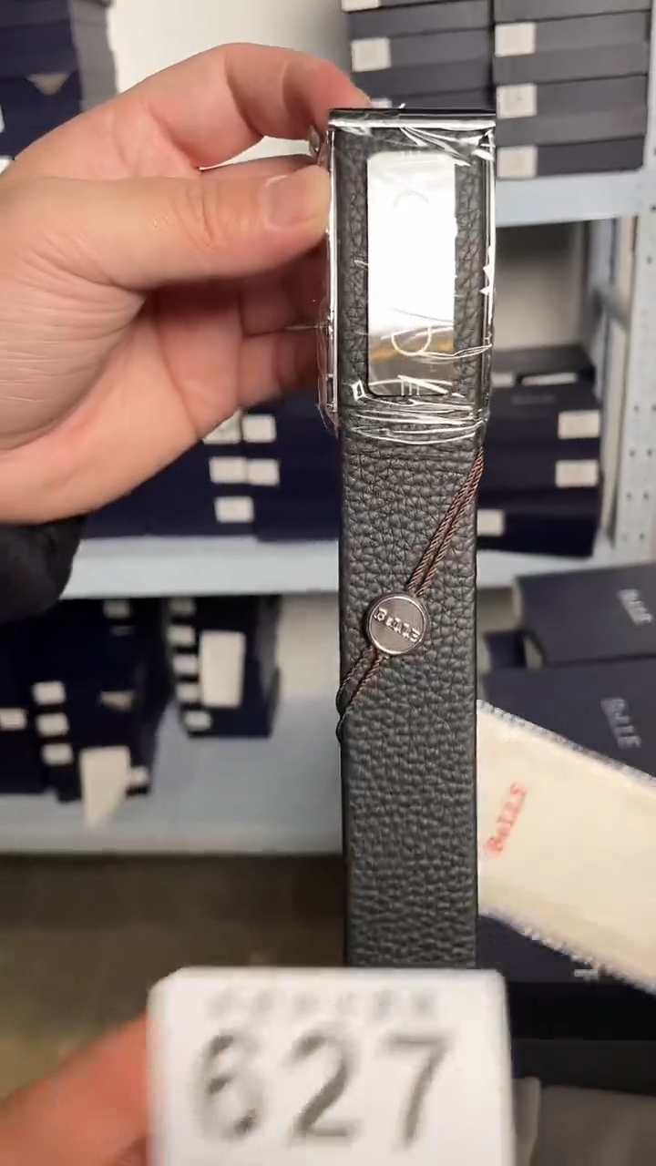 头层牛皮627品牌男包清货中（不要卡单，理性消费）/长度130