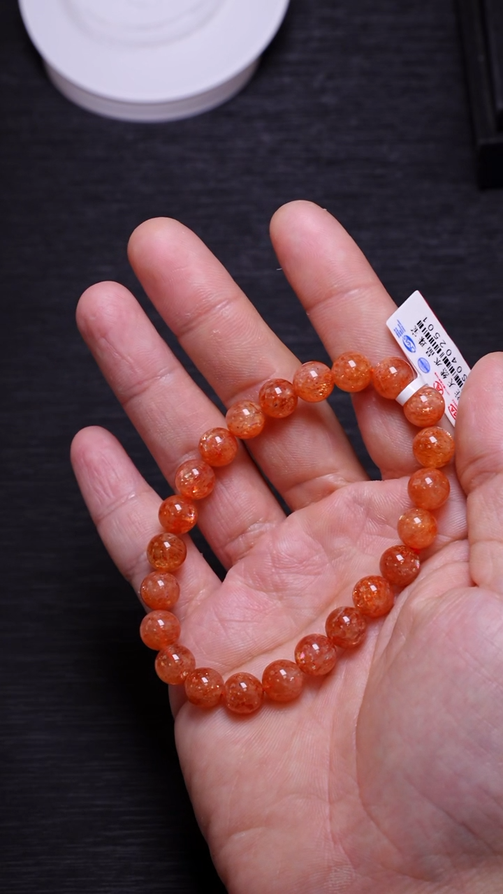 【闪购商品】长石单圈未镶嵌A0042金太阳单圈8mm