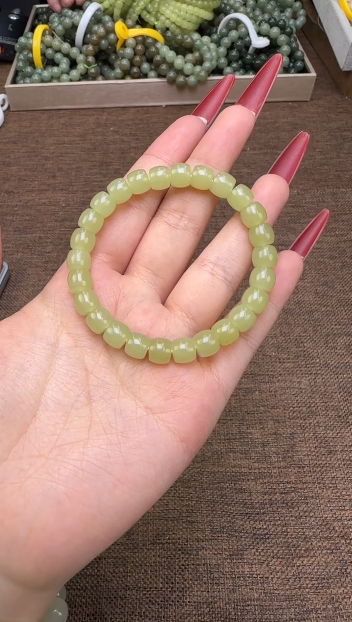 未镶嵌手串和田玉手串/多样性发货/发其一