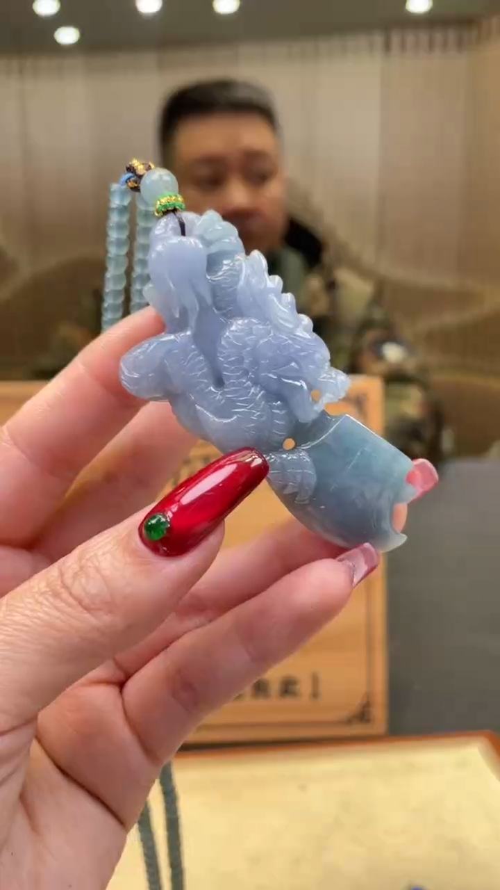 【闪购商品】定制翡翠未镶嵌      *93