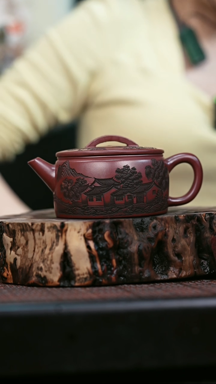 宜兴知衍传器原矿全手56