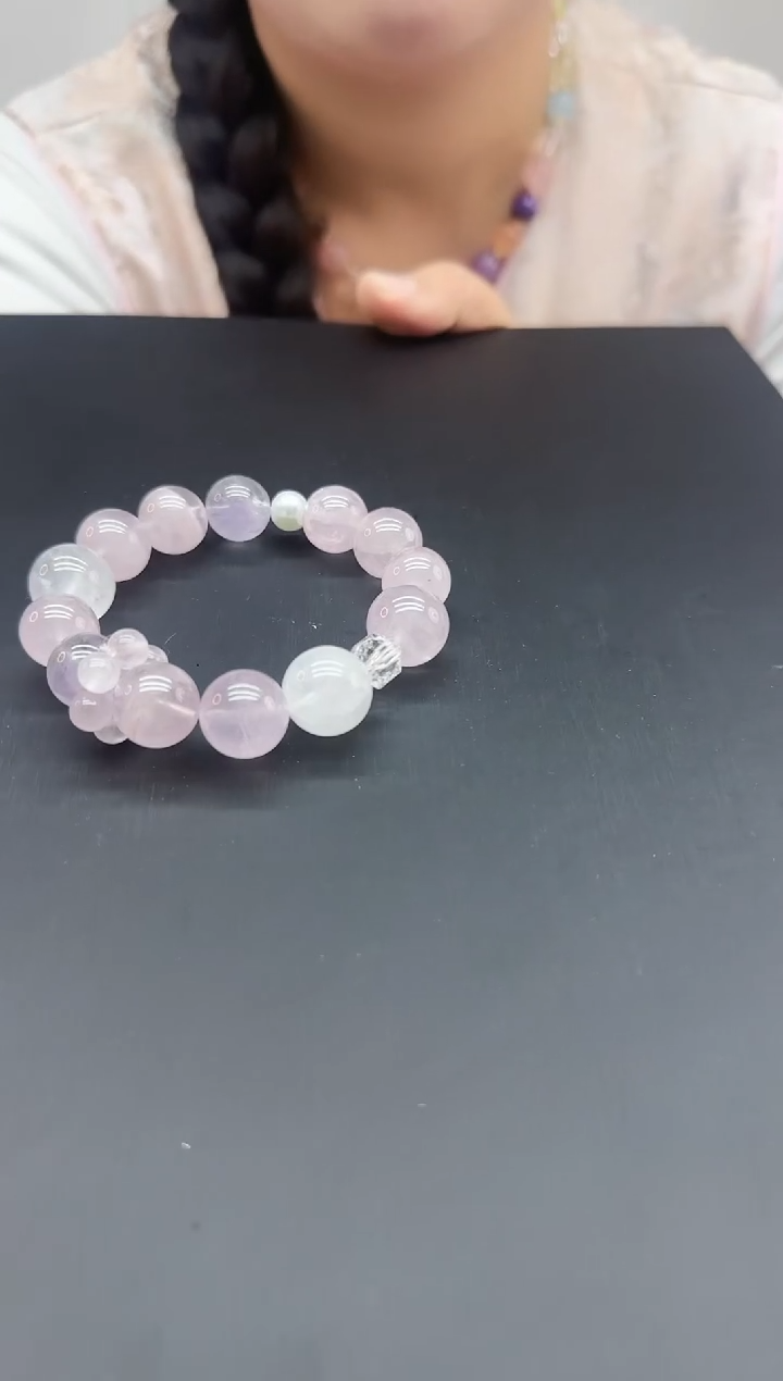 未镶嵌手链水晶天然多宝手链38