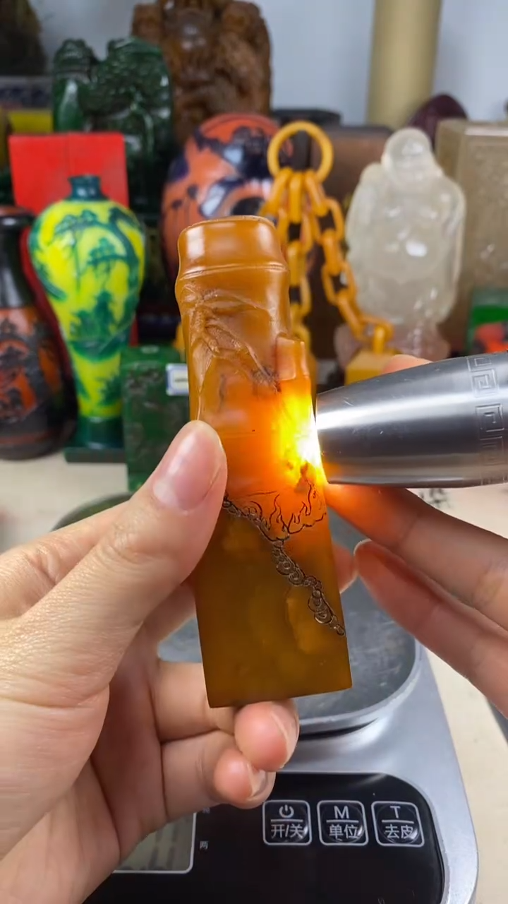 寿山石印石23寿山石