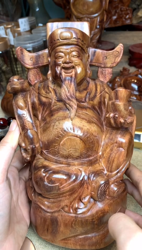 【闪购商品】黄花梨/降香黄檀其他海黄雕刻件