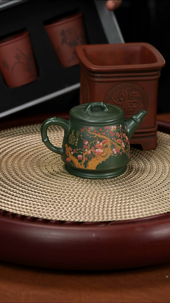 茶壶紫砂紫砂壶53