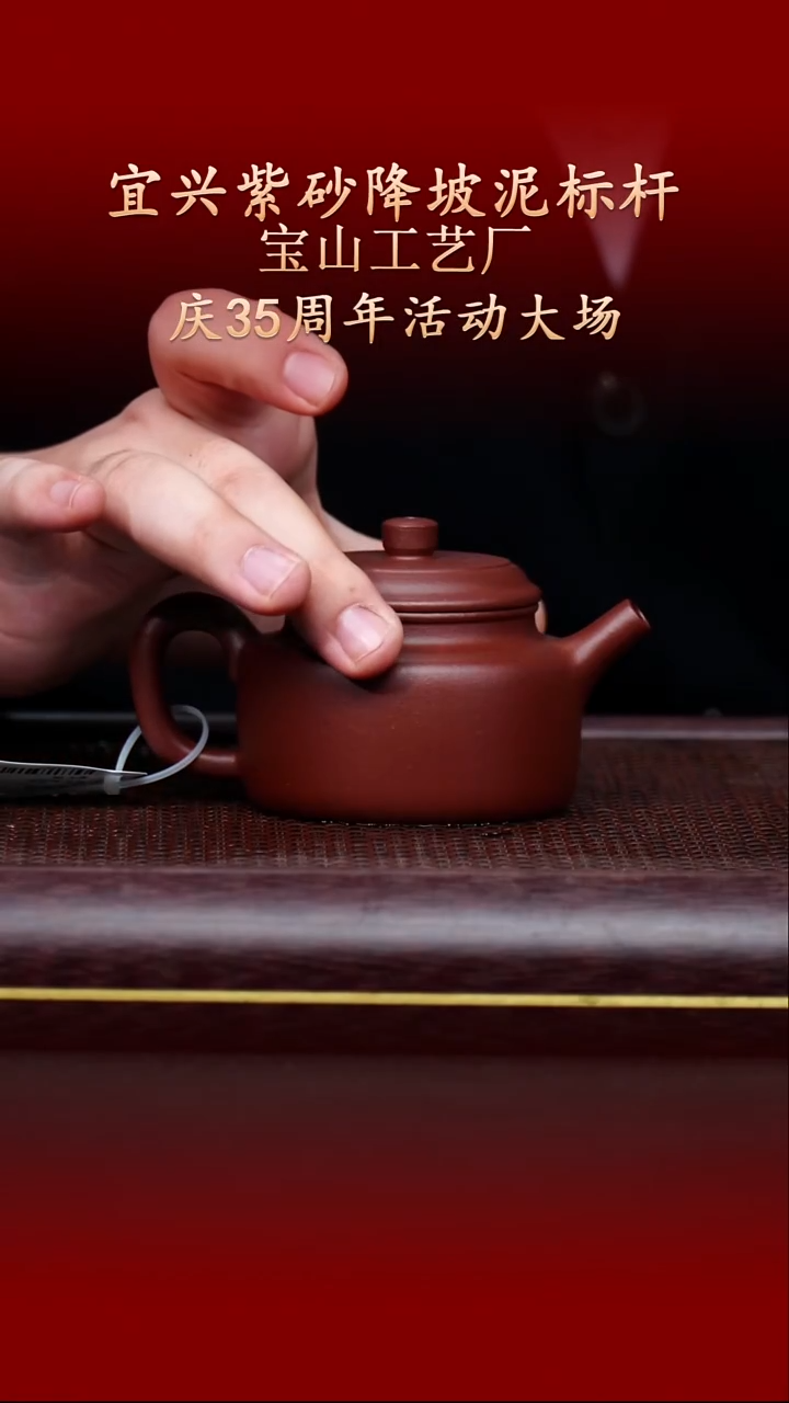 陶藏紫砂甄选-紫砂壶12
