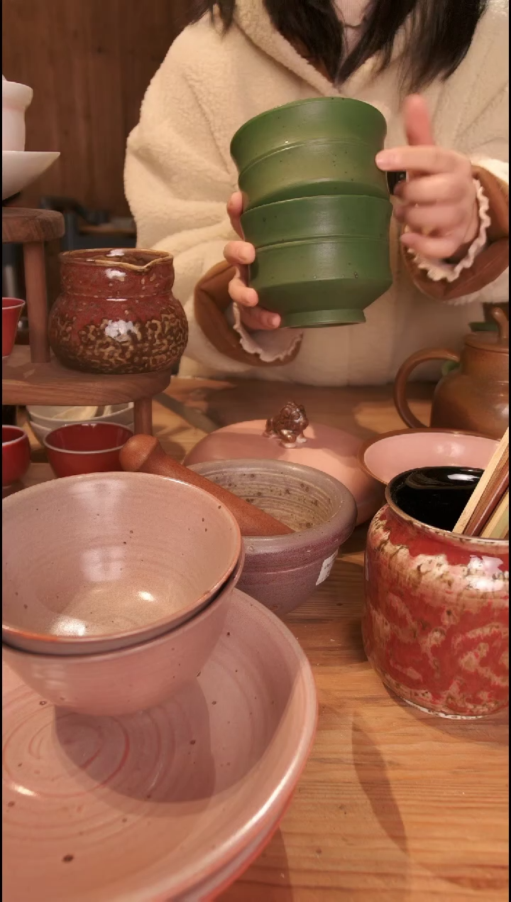 【闪购商品】碗 景德镇手工高温陶瓷