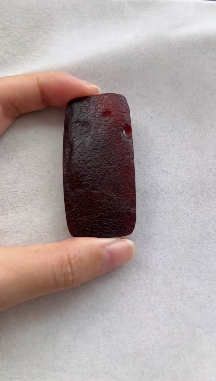 【闪购商品】琥珀裸石未镶嵌10115012-吊坠