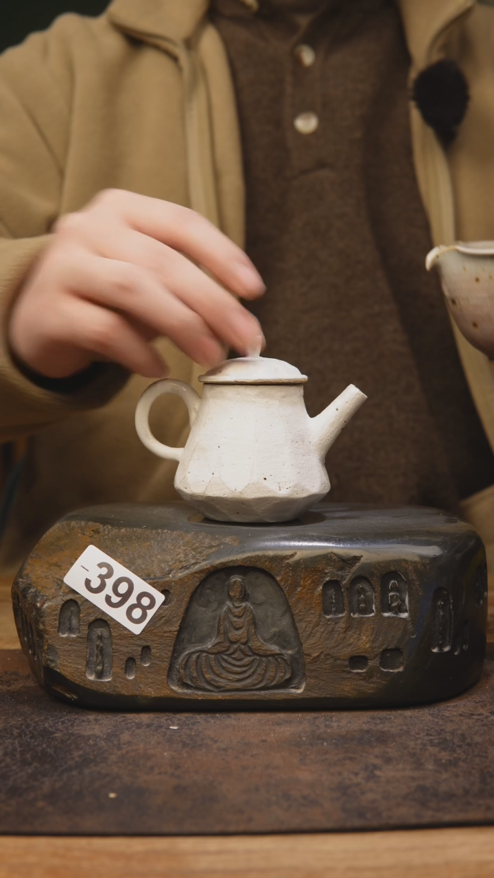 【闪购商品】张贺老师福利茶壶398