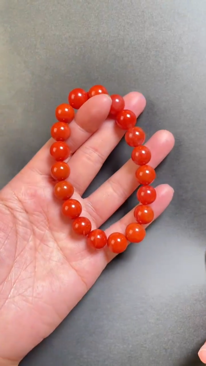 【闪购商品】南红玛瑙配饰未镶嵌23--10+