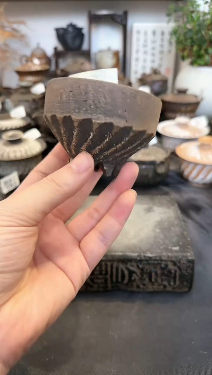 【闪购商品】壶872墨山阁茶器纯手工制作