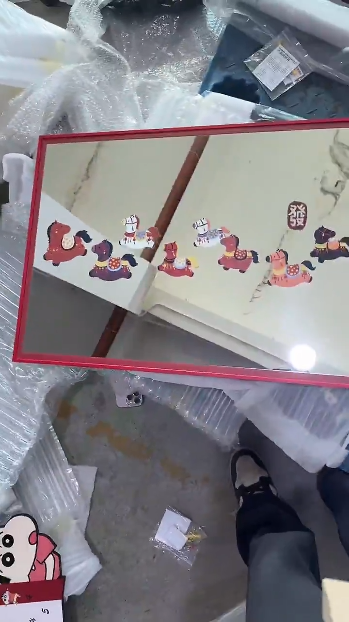 仓库清仓画     左推  50*70