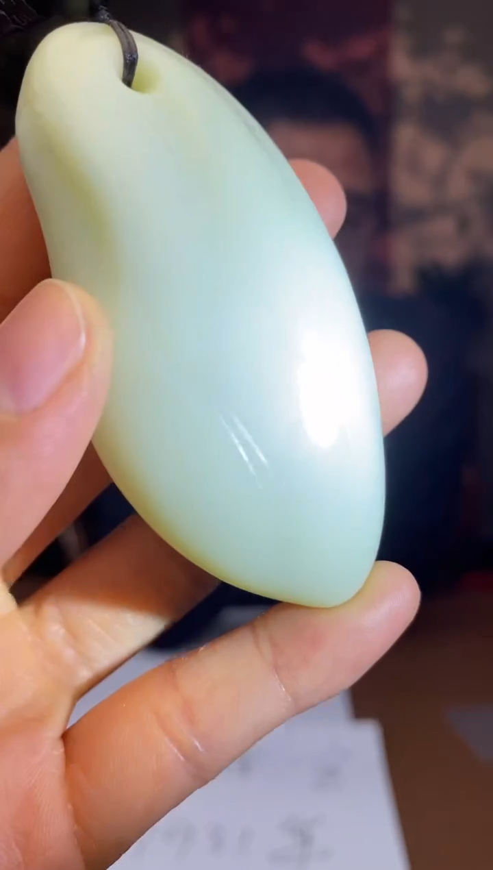 【闪购商品】和田玉颈饰未镶嵌S745