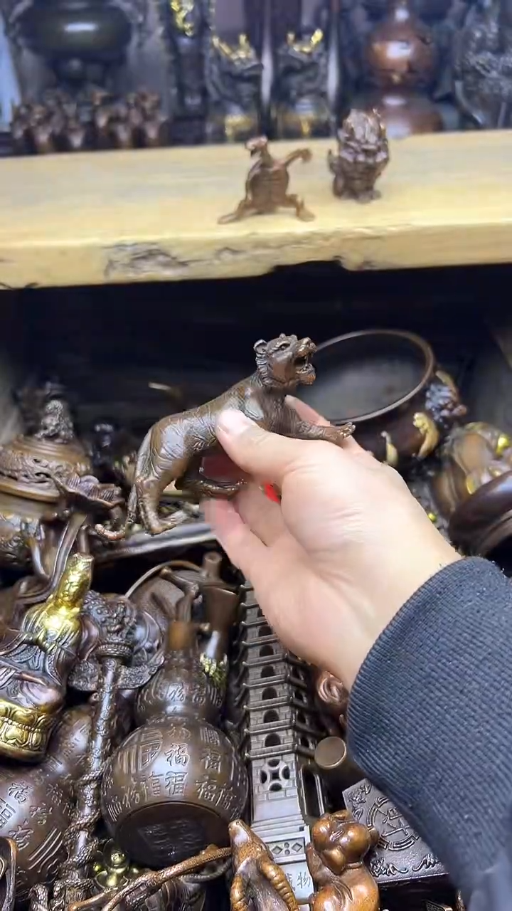 【闪购商品】铜器摆件诚信经营