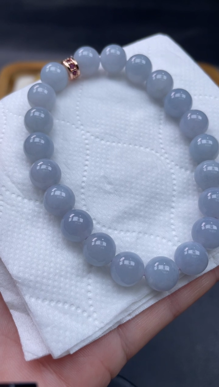 【闪购商品】翡翠手链未镶嵌42.........