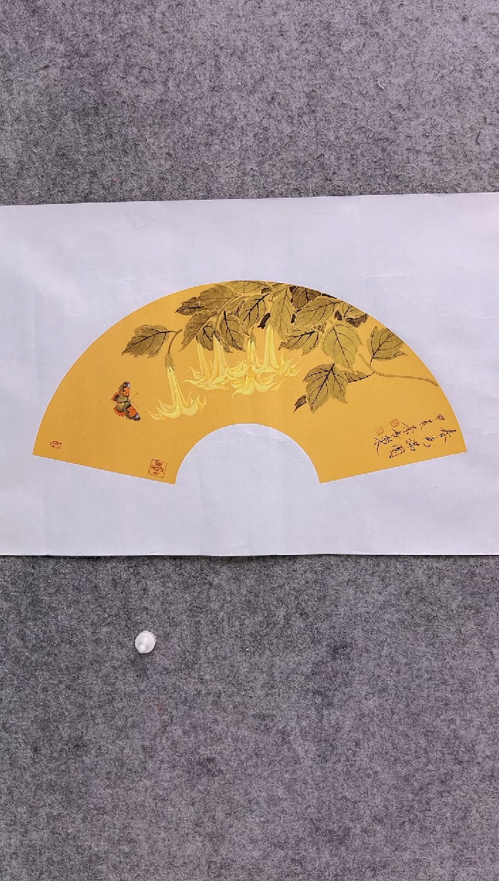 【闪购商品】绘画崔景哲-1.5平尺-国画作品