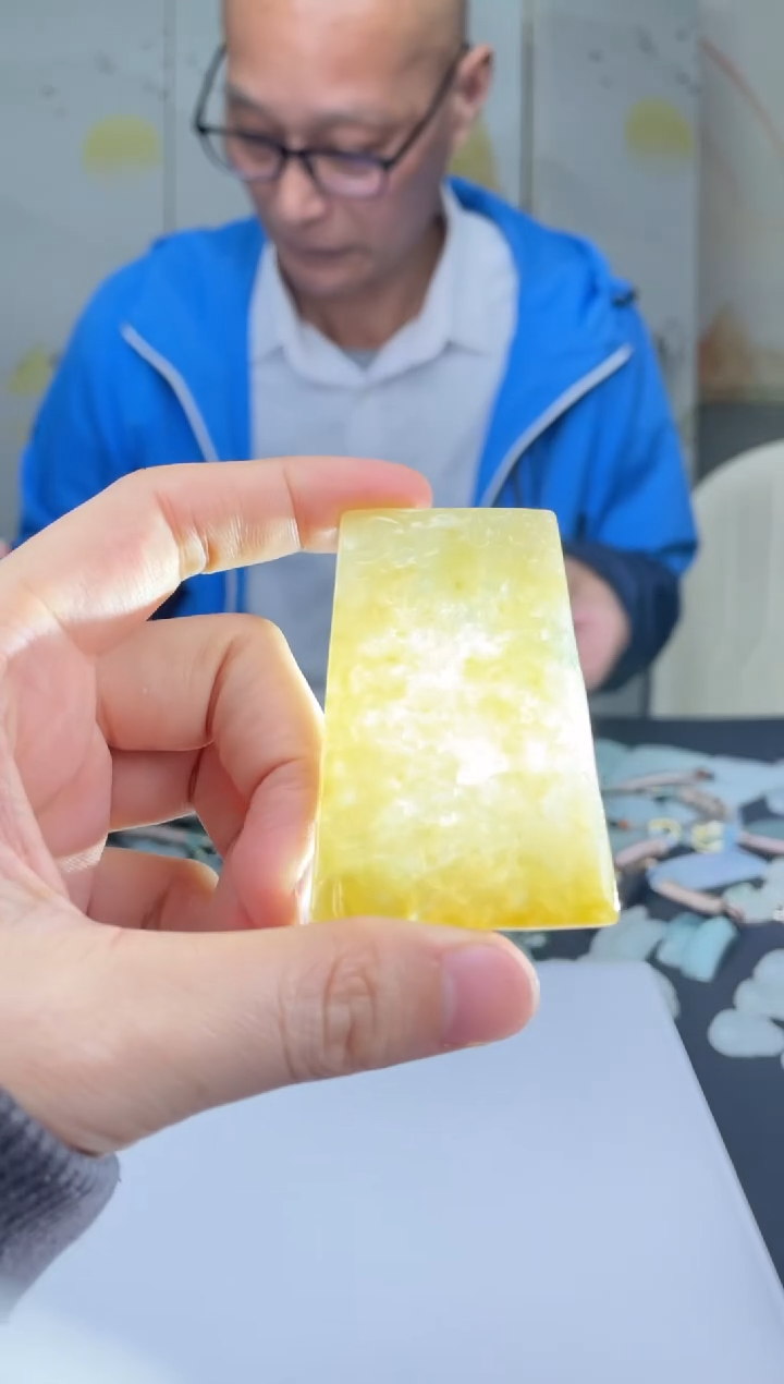 【闪购商品】定制翡翠未镶嵌01-20HDJT0127413