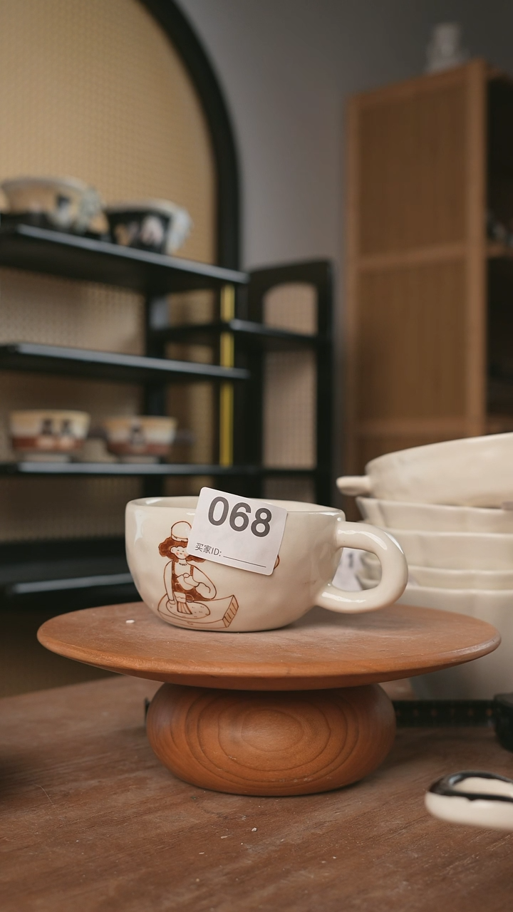 【闪购商品】碗川谷原创1.14场次直播微瑕68随机