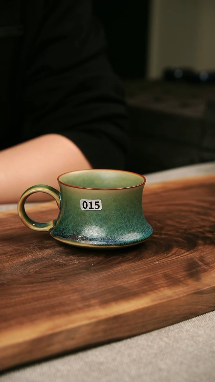 【闪购商品】瓷片钧瓷茶器茶具15