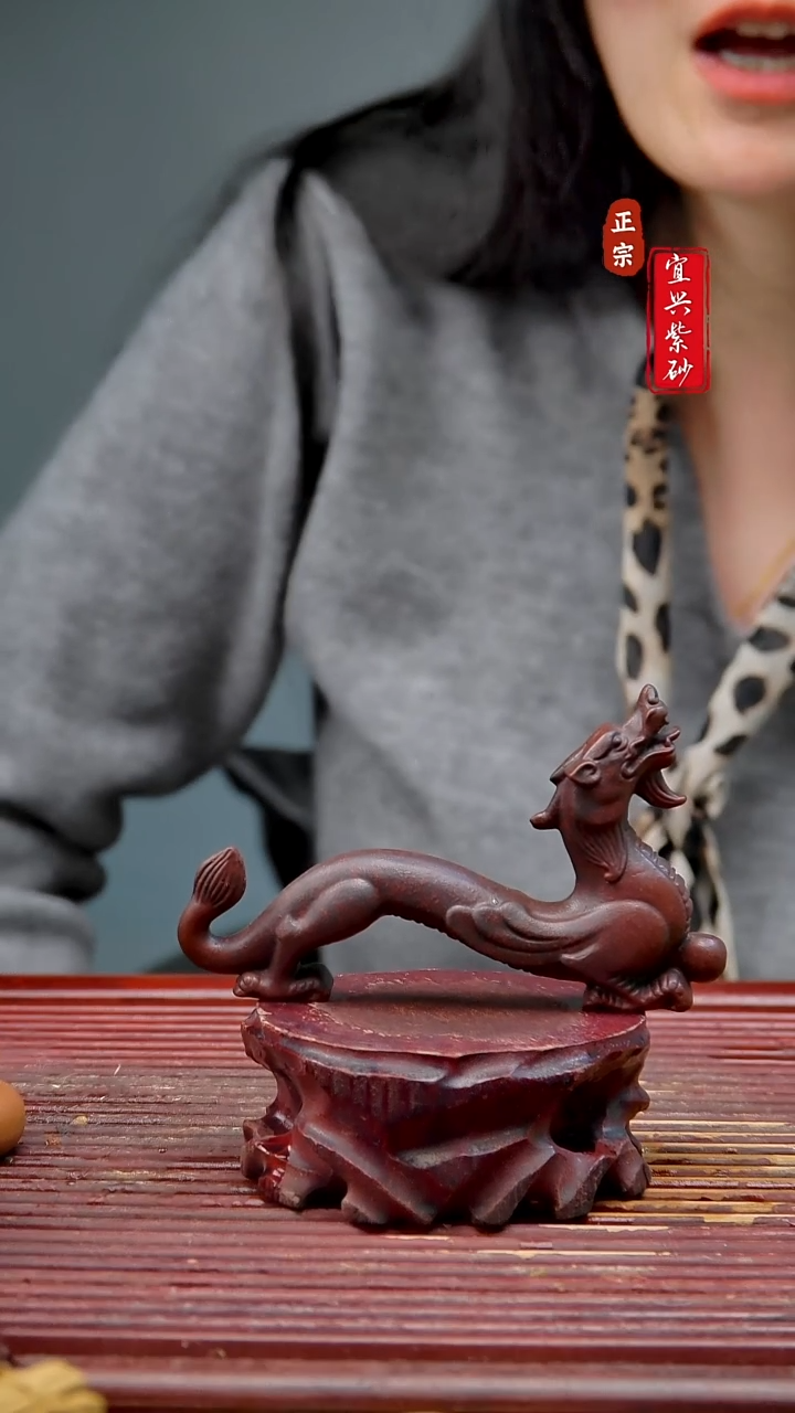 紫砂茶宠宜兴紫砂茶宠摆件