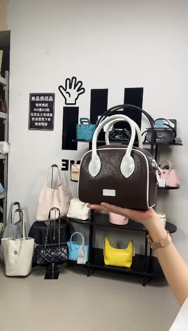 牛皮（革）彩汐轻奢女包编号：129