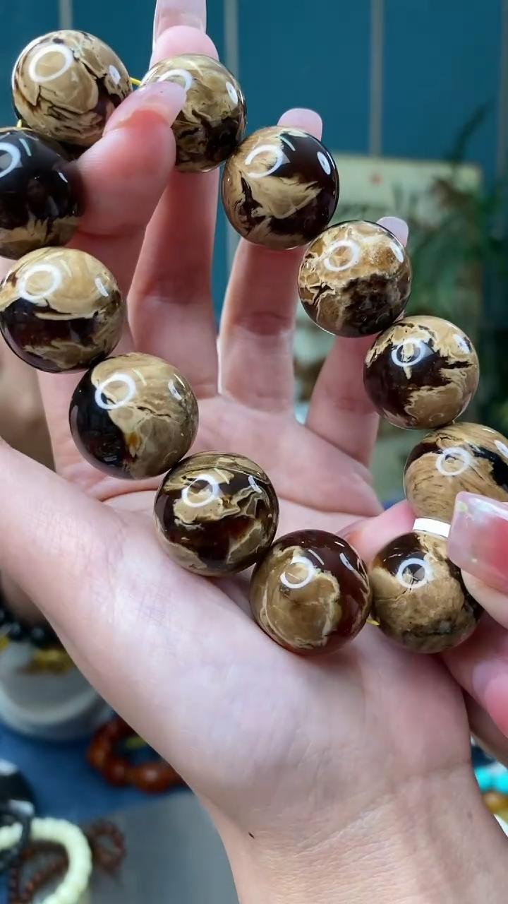 【闪购商品】琥珀裸石未镶嵌2/21-GM-#199