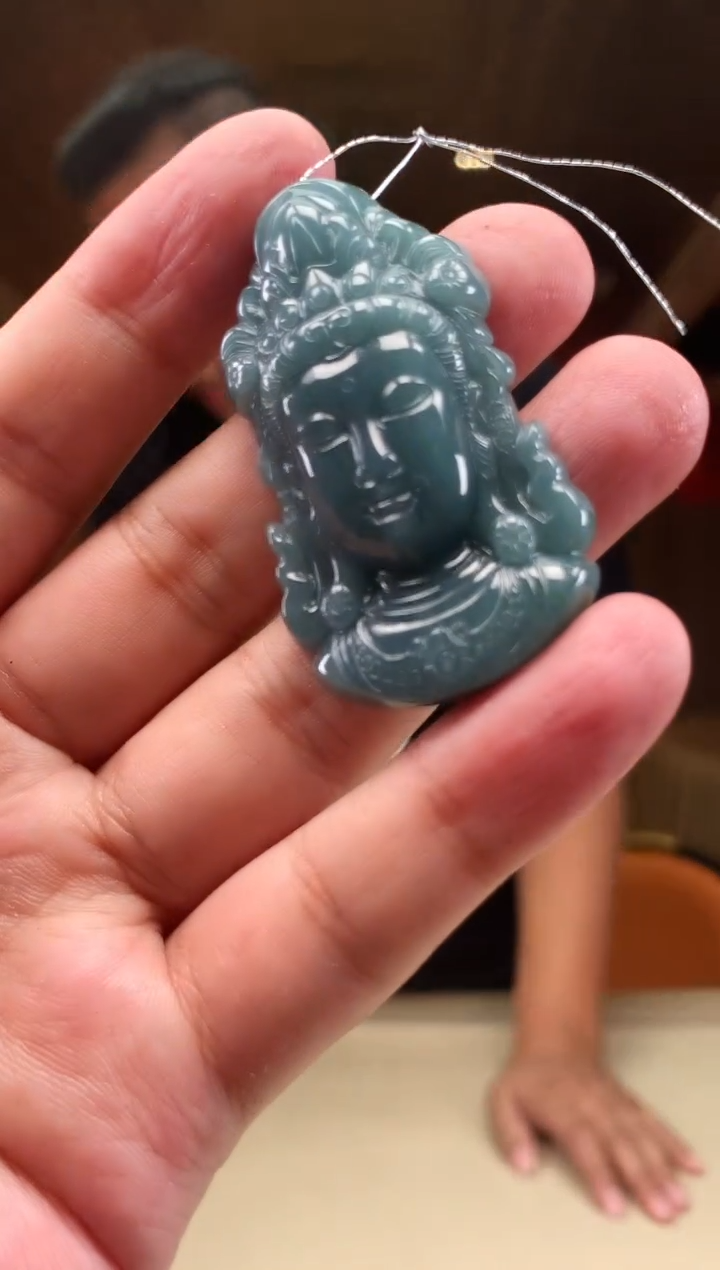 【闪购商品】定制翡翠未镶嵌             *35