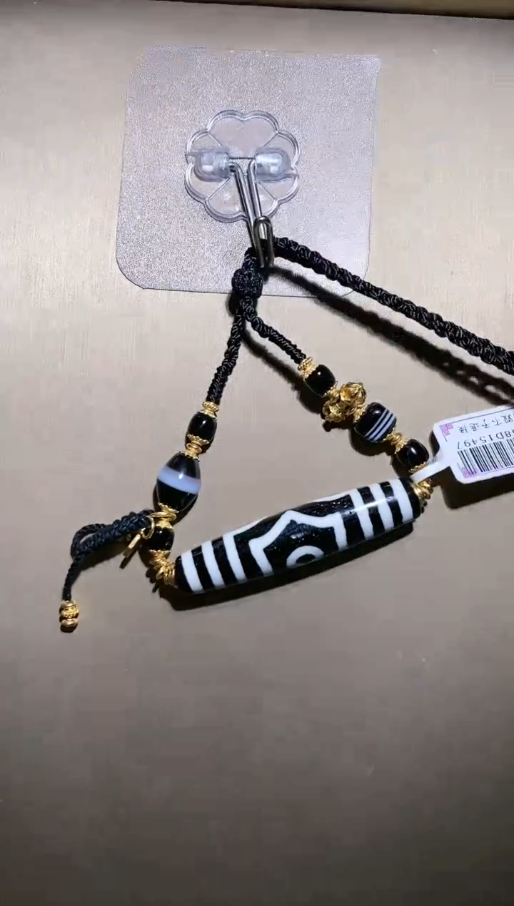 【闪购商品】玛瑙/玉髓颈饰未镶嵌X09696大P项链