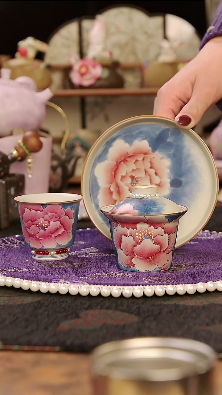 亘古直播间分享价@