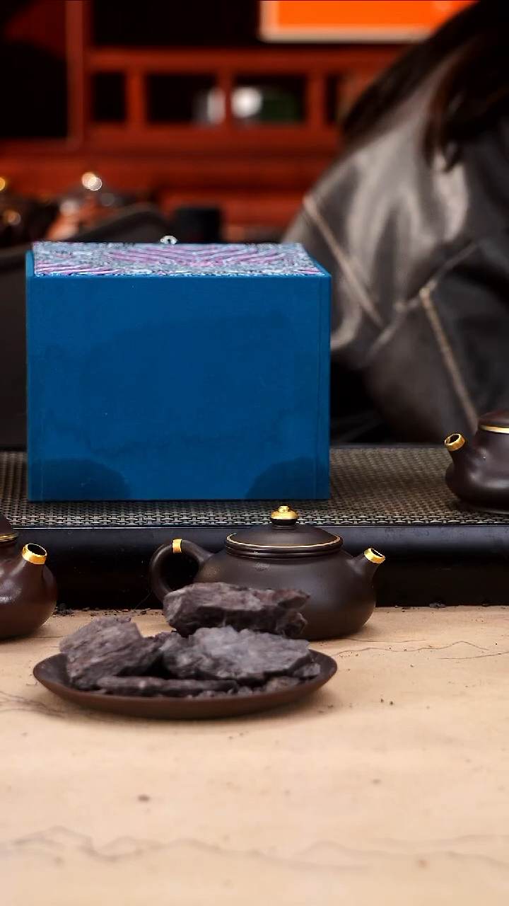 茶壶紫砂惊喜福利盒