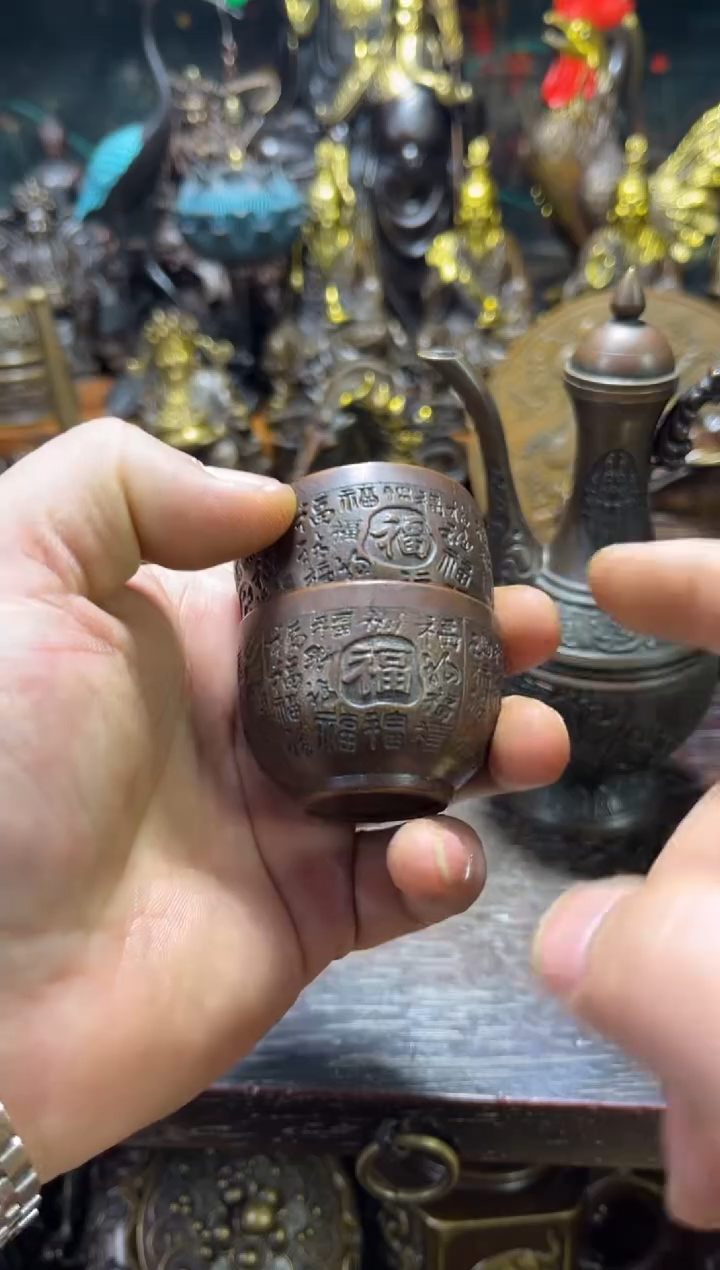 精选铜器专属链接