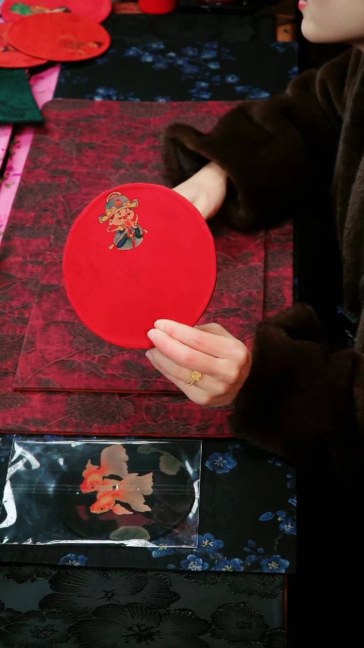 【闪购商品】别具一阁布艺尺寸14