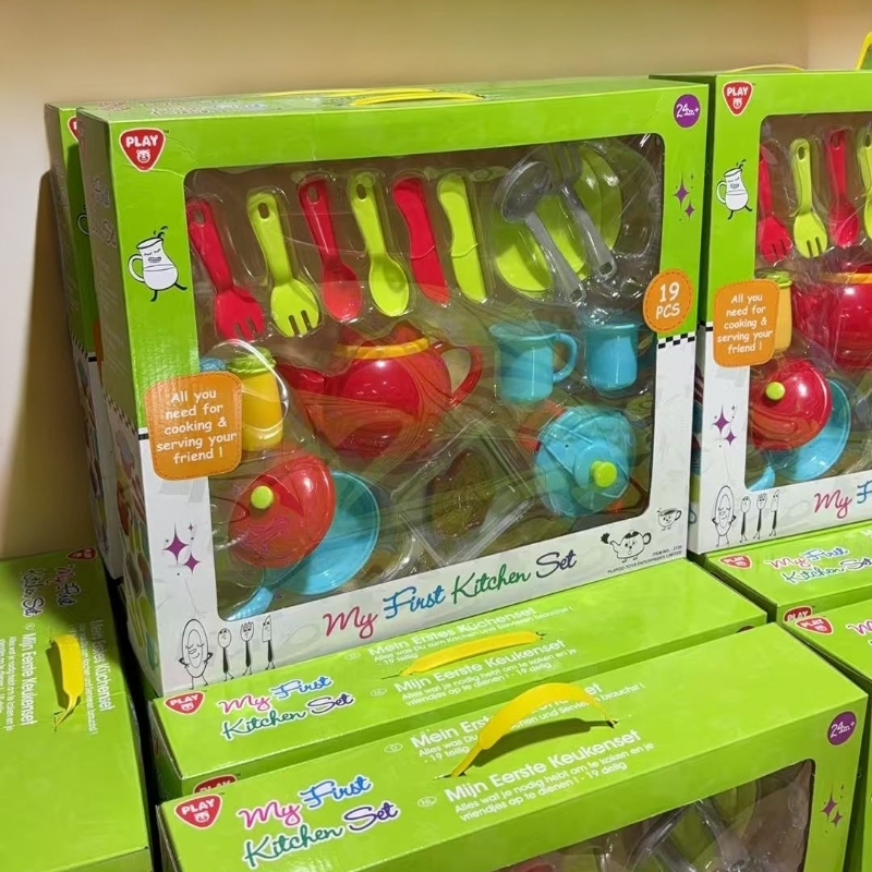 PLAY GO玩具益智科学实验玩具清仓专属链接A156