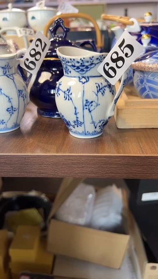 【闪购商品】中古回流瓷器谨慎参拍