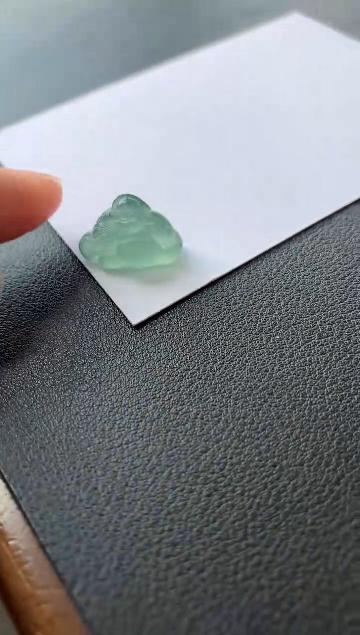 【闪购商品】定制翡翠未镶嵌翡翠