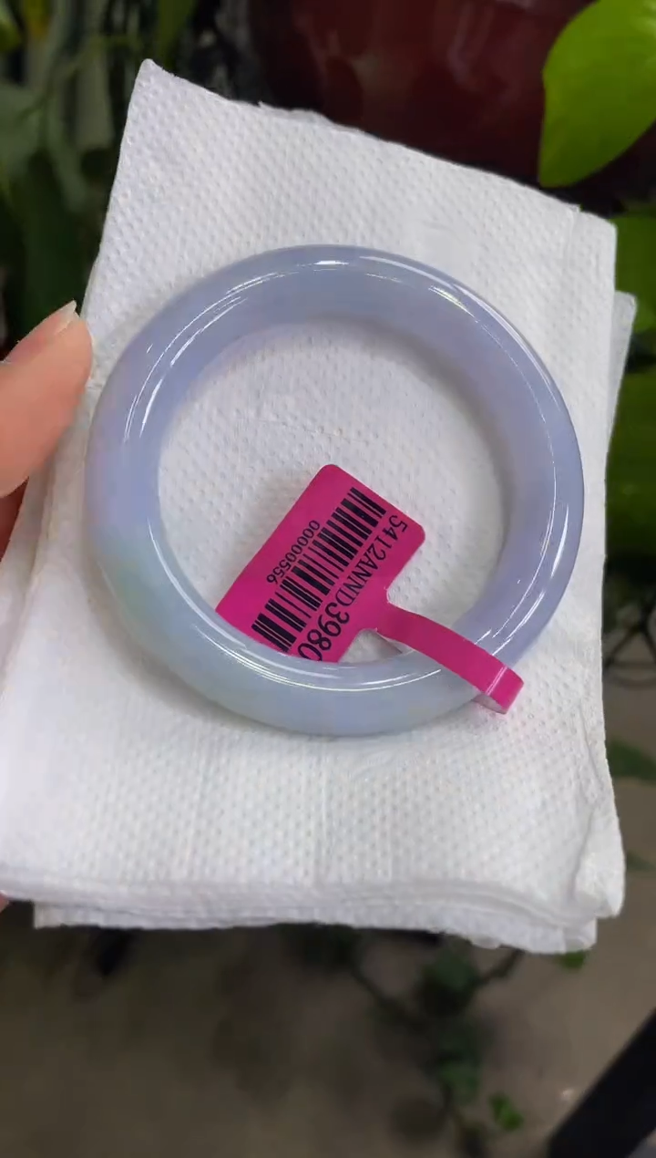 翡翠未镶嵌手镯301手镯54.3