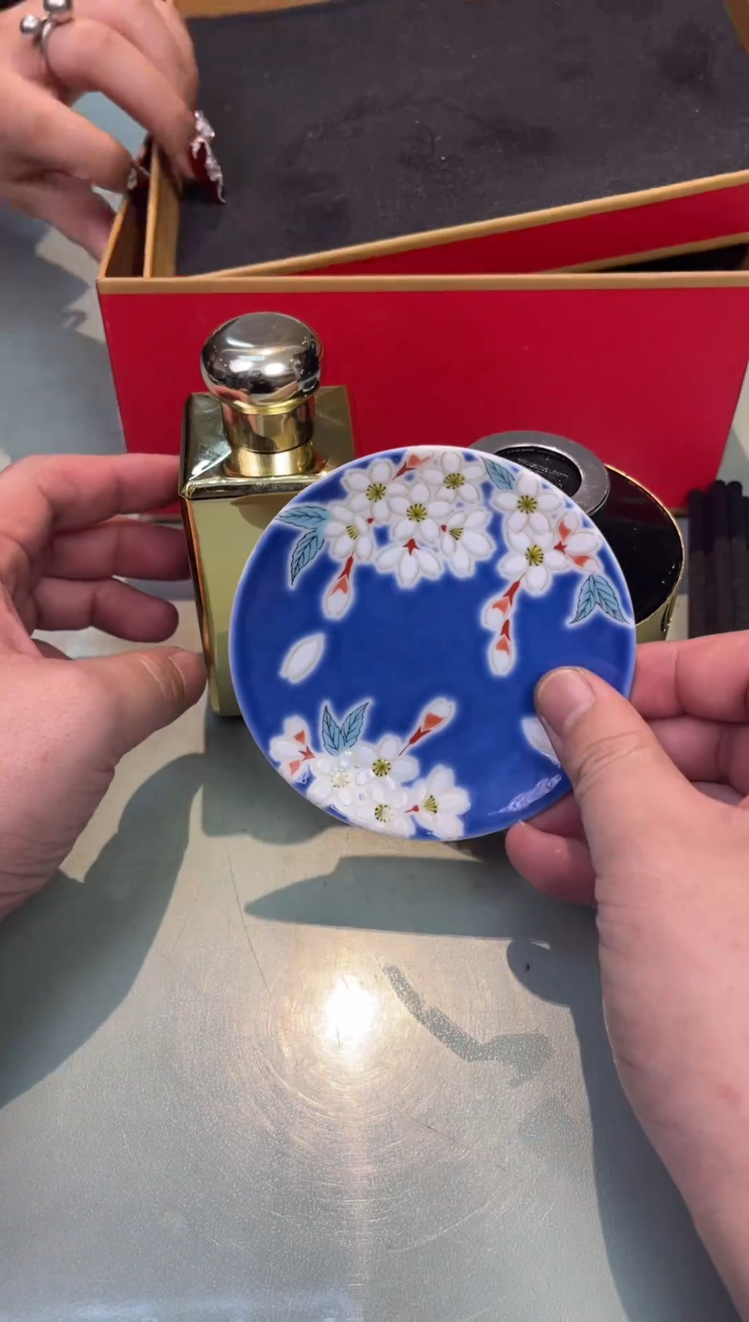 【闪购商品】瓷片冬加豆