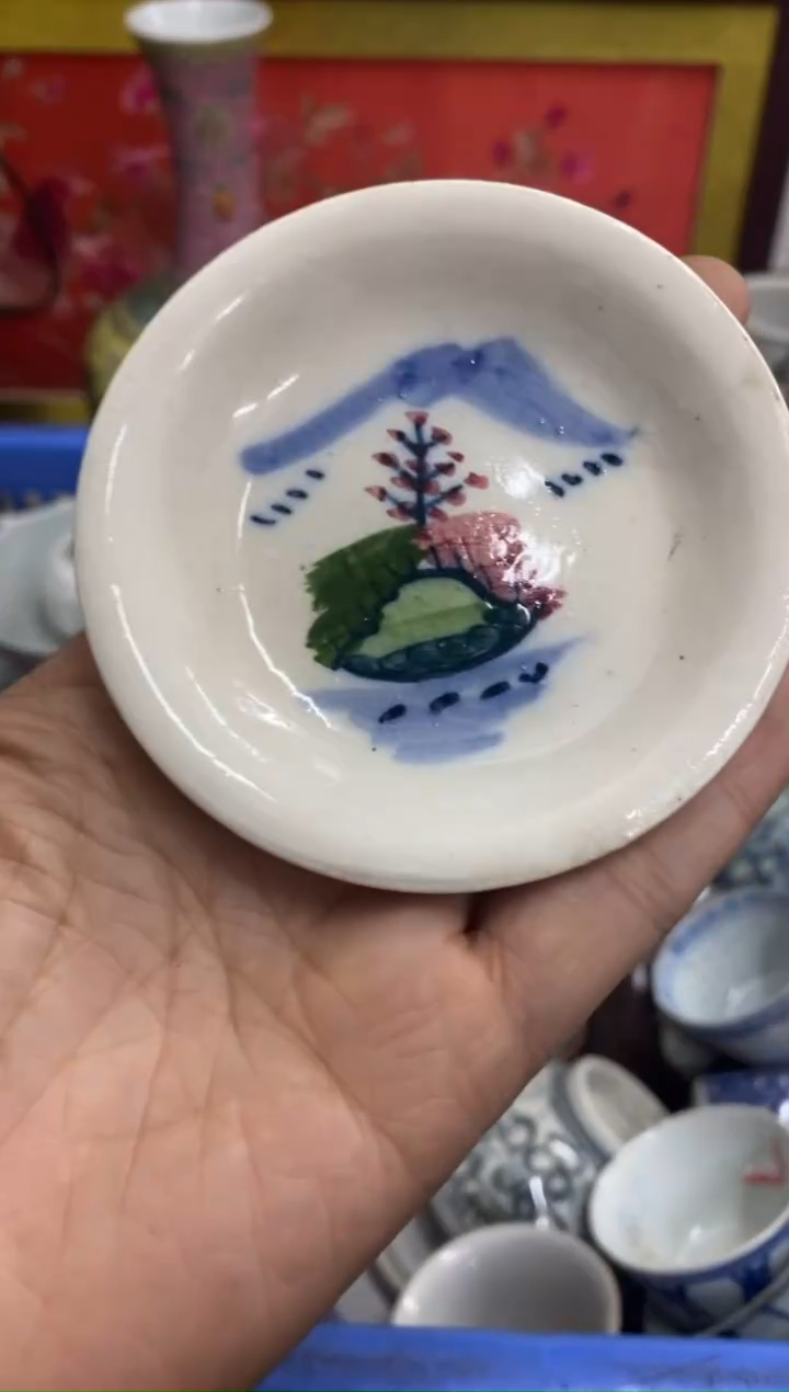 陶瓷小*屋【不退不换直播闪购】瓷器微瑕介意勿拍