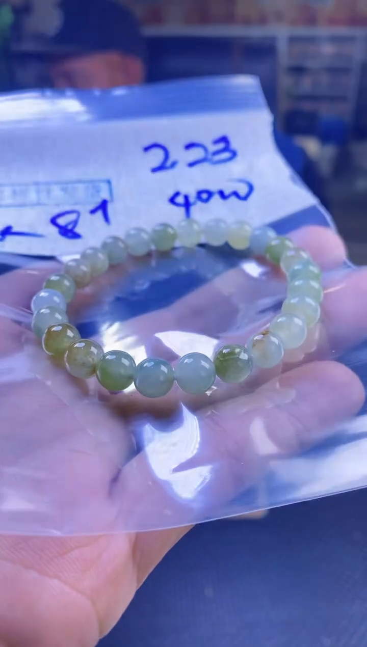 【闪购商品】定制翡翠未镶嵌纯天然缅料翡翠 多样性发货只发其一