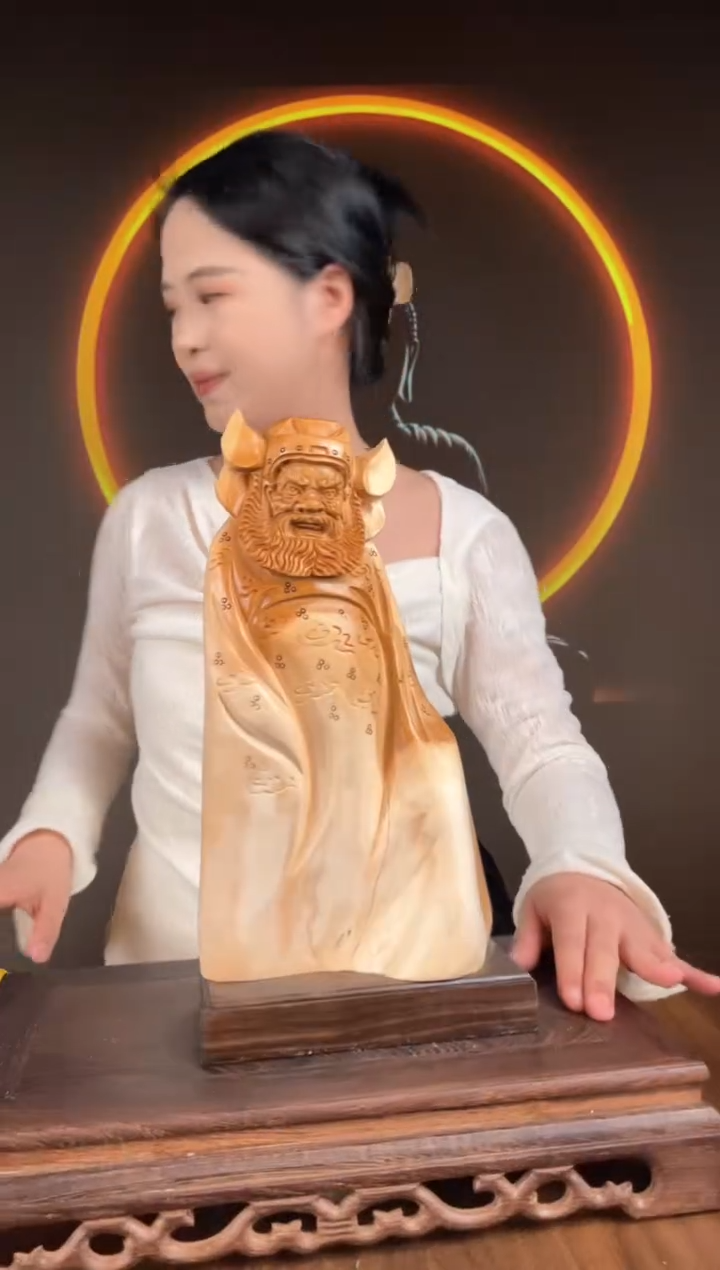 【闪购商品】柏木（崖柏）手工摆件,先抢先得!