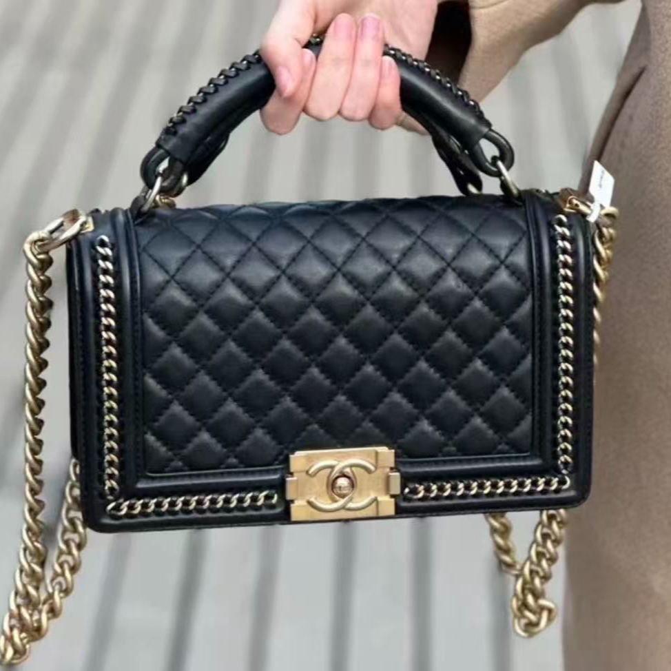 95新 Chanel/香奈儿 /单肩包/6054