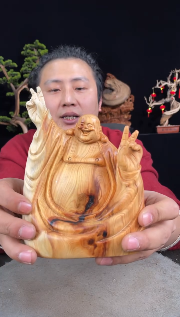 【闪购商品】柏木（崖柏）其他手工摆件,先抢先得!